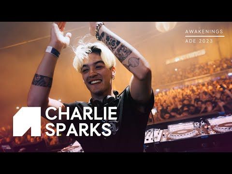 Charlie Sparks | Awakenings x 9x9 Invites ADE  2023