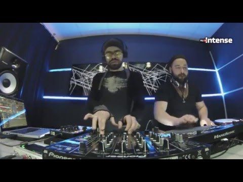Daddy J feat Khosh – Live @ Radio Intense 21.12.2015