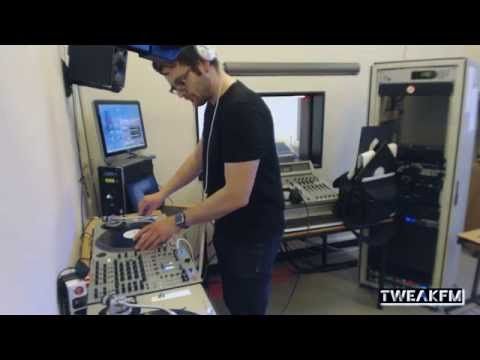 Norman Nodge in TweakFM (Ostgut Ton, MDR Records)