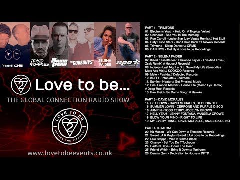 Love to be presents... The Global Connection Radio Show - Episode 113