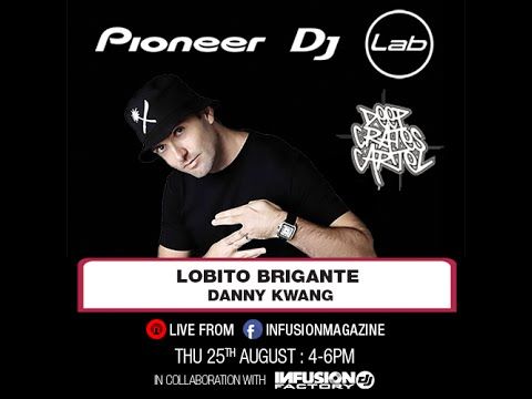 Pioneer DJ Lab - Lobito & Kwang