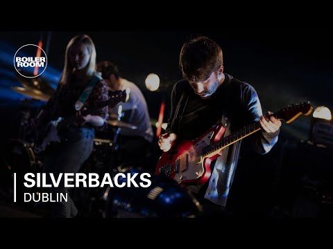 Silverbacks | Boiler Room with Jameson Connects