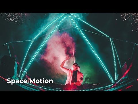 Space Motion - Live @ Radio Intense India 23.03.2021 [Progressive House / Melodic Techno]