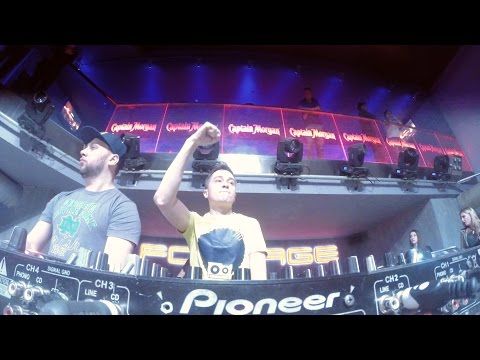 Burzhuy - Live @ Forsage club 28.03.2015