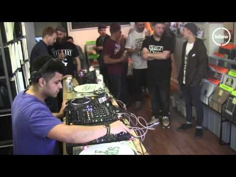TS2W & JayDrop - GetDarkerTV 269 [Love Saves The Day - Warm Up]