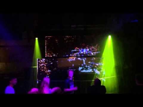 Thomas Datt @ Luminosity & Perfecto Fluoro @ WesterUnie Amsterdam Dance Event 16-10-2013