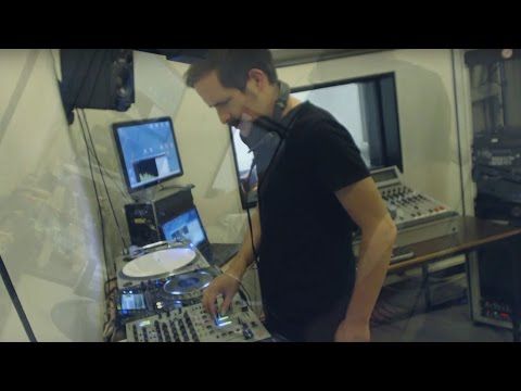 Deadbeat in TweakFM (BLKRTZ, Echocord, ~scape)
