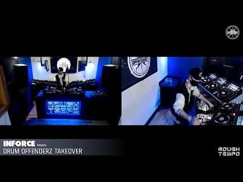 INFORCE -DRUM OFFENDERZ TAKE OVER