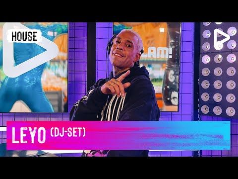 LEYO (DJ-set) | SLAM!