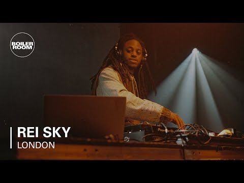 Rei Sky | BR x MCQ | Lex Amor + Friends