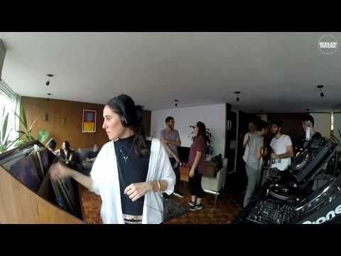 Puma Boiler Room Mexico City DJ Set