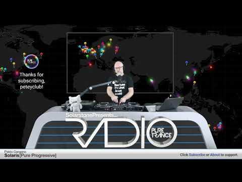 Solarstone pres  Pure Trance Radio Episode 298