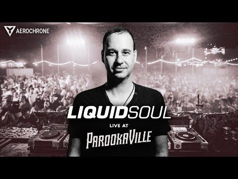 LIQUID SOUL @ Parookaville 2018 | FULL SET @ Desert Valley Stage