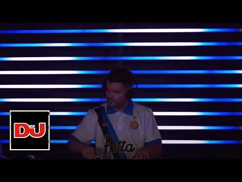 Plastician Live From DJ Mag HQ