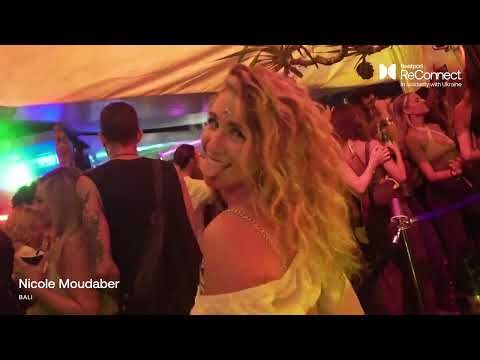 NIcole Moudaber DJ set - Beatport ReConnect: In Solidarity with Ukraine 2022 | @Beatport  Live