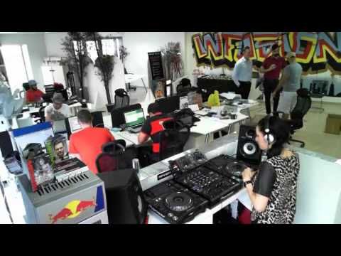 Stefano Ritteri & Mary G Bliss Lounge Takeover