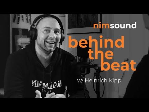 Dive Head First Into Events / 04 Behind The Beat w. Heinrich Kipp From CPH Deep