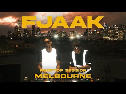 FJAAK Melbourne Rooftop Session