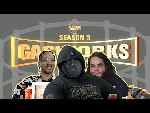 M Huncho talks new music, linking girls and what's behind his mask | GASWORKS