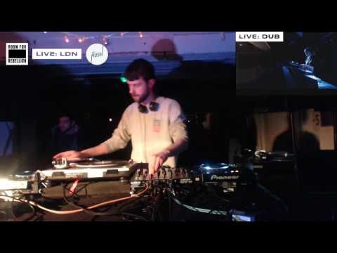 Rory Bowens // Keep Hush x Room for Rebellion