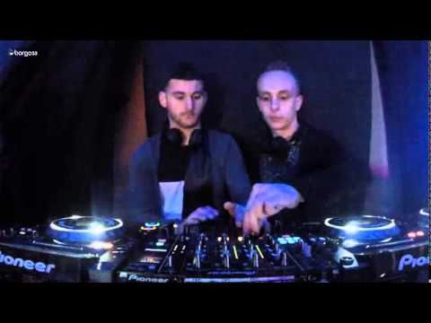 Double Vision - SUENO Festival 05/04/2015 borgo33