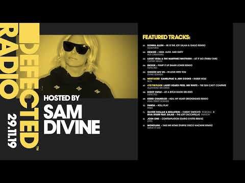 Defected Radio Show presented by Sam Divine - 29.11.19