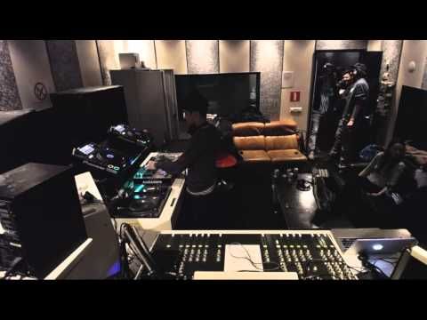 Locklead @ Shourai Sessions, Studio 80, Amsterdam (18-03-2014)