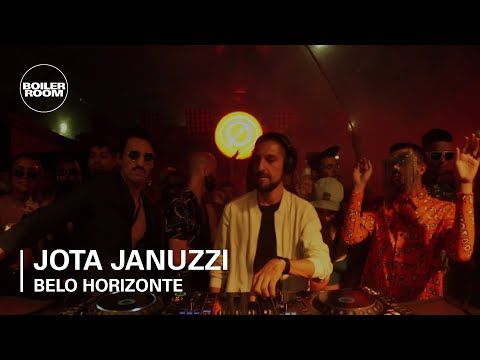 Jota Januzzi | Boiler Room: 101Ø Belo Horizonte; 2020