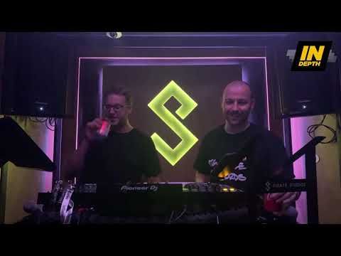 Distance & Darkside   Indepth Radio   Series 03, Episode 05 [LIVE]
