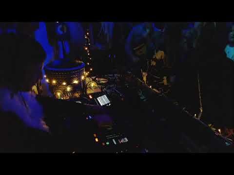 Live Broadcast w/ Fluida from Interlude Secret East London Warehouse Location - 27.4.2019