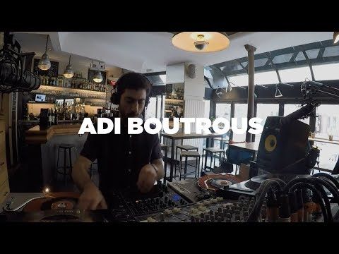 Adi Boutrous • DJ Set • Le Mellotron