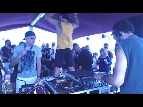 Adnan Sharif @ DIMENS10 | Techno On Board
