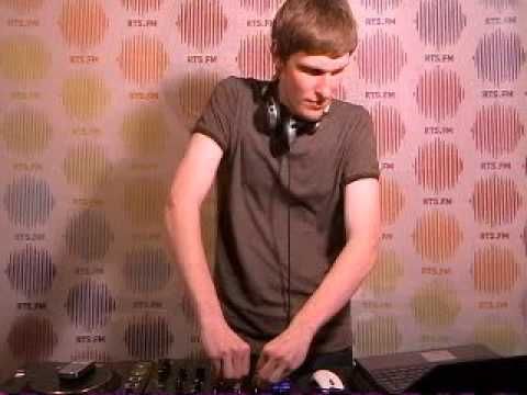 Tripmastaz @ RTS.FM Spb Studio - 21.10.2009: DJ Set