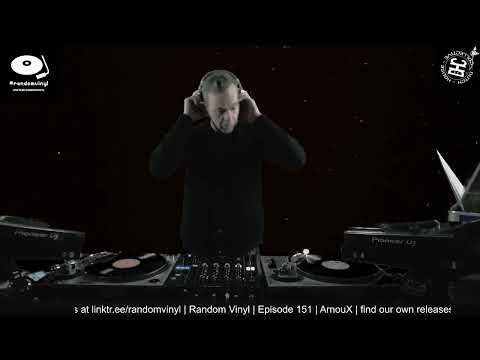 Random Vinyl Episode 151 100123 with ArnouX