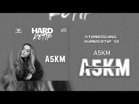 STEREOGANG : HARDKETIP#50 A5KM