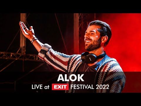EXIT 2022 | Alok Live at Main Stage FULL SHOW (HQ version)