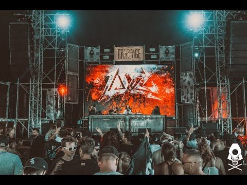 Rampage Open Air 2022 - LAYZ