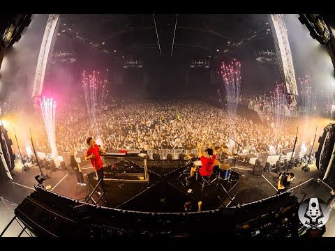 Rampage 2022 - Modestep