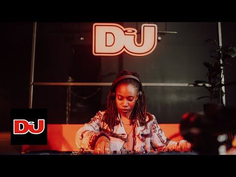 Gabrielle Kwarteng Live From DJ Mag Presents ADE Party
