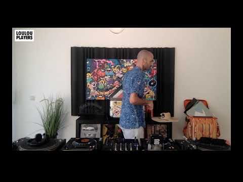 Loulou Players Quarantine Live #4 "Special Nudisco"