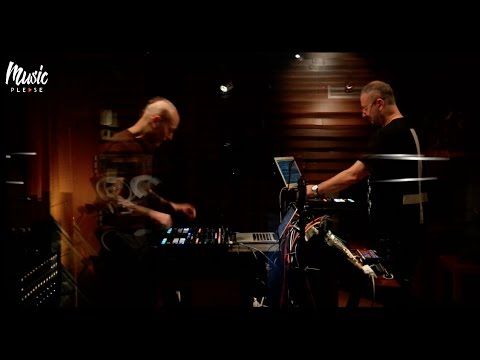 Lazy Lizard dj Tráva & Risto live | Music Please