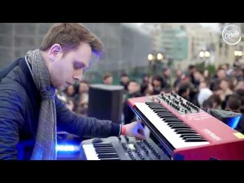 Joris Delacroix live @ Rooftop Piscine Molitor for Cercle
