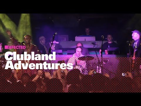 Clubland Adventures Episode 1: Defected 10 Year Anniversary @ Ministry of Sound (2009)