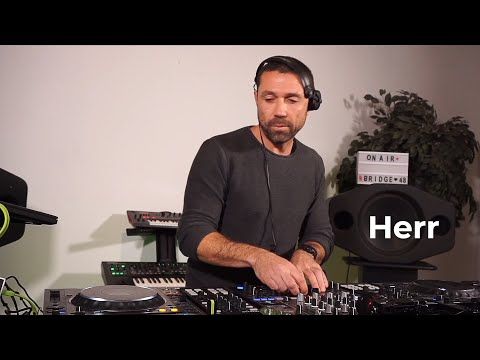 Herr - Live @ Radio Intense Barcelona 2.12.2020 / DJ Mix
