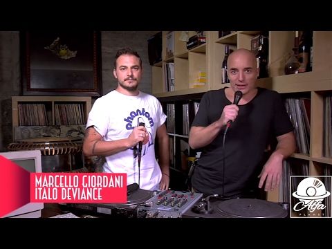 [ITA/ENG SUB] Marcello Giordani (MARVIN & GUY - ITALO DEVIANCE) - INTERVIEW - Musica A Fette #5