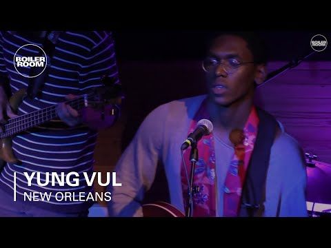 Yung Vul Boiler Room x Ace Hotel New Orleans Live Set