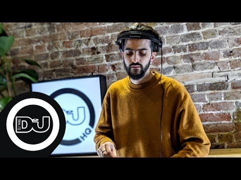 Antigone Live From DJ Mag HQ