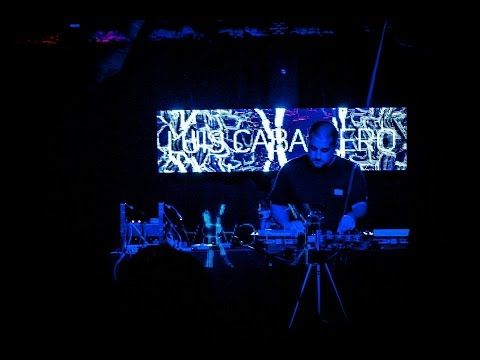 Luis Caballero @ Visceral I