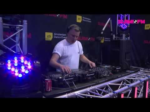 FeestDJRuud live from ADE (DJ-set) | SLAM!FM