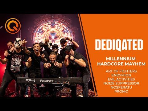 Millennium Hardcore Mayhem | DEDIQATED